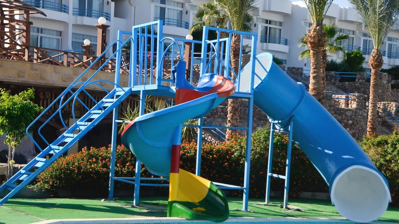 الفندق كوين شرم ريزورت - شرم الشيخ